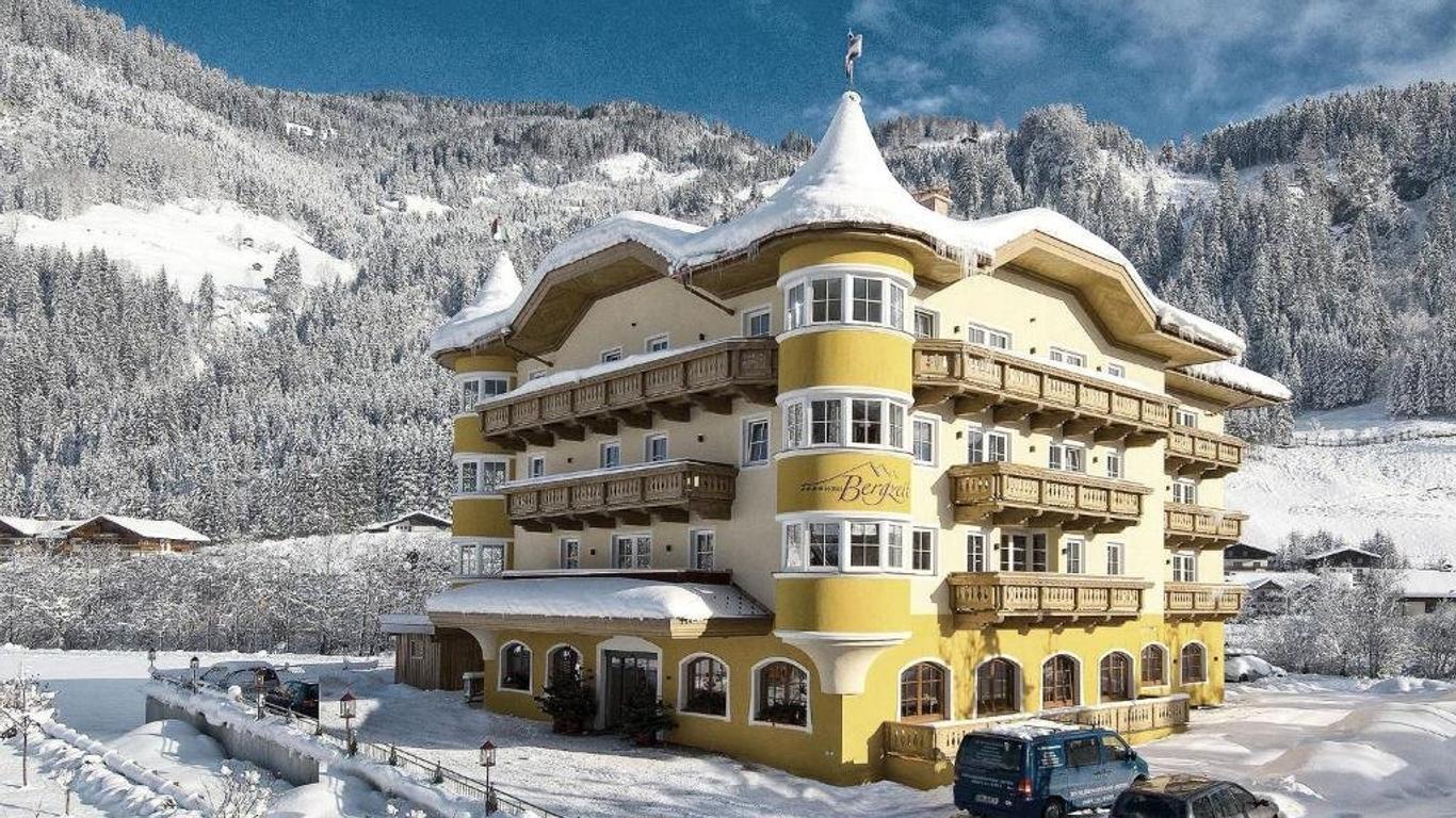Hotel Bergzeit