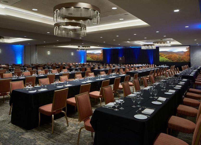 Conference room Photo