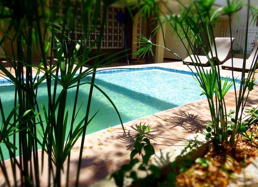 Pool Photo