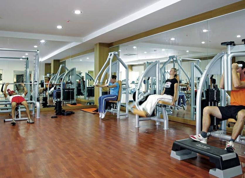 Gym Photo