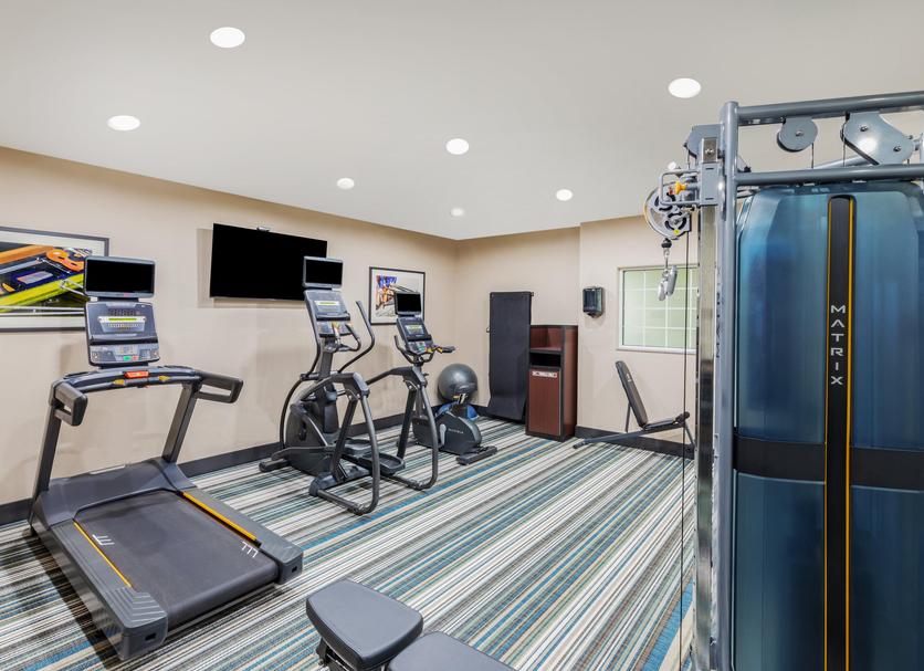 Gym Photo
