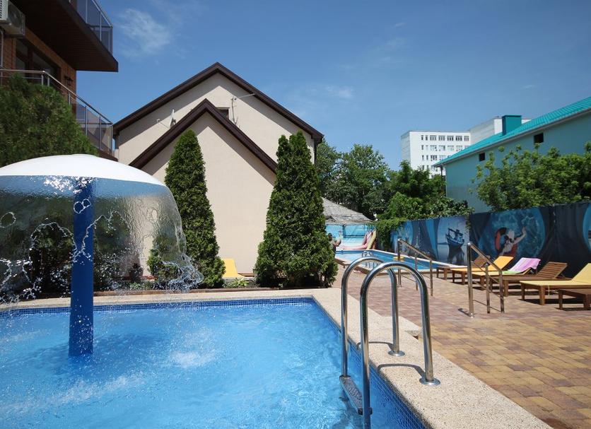 Pool Photo