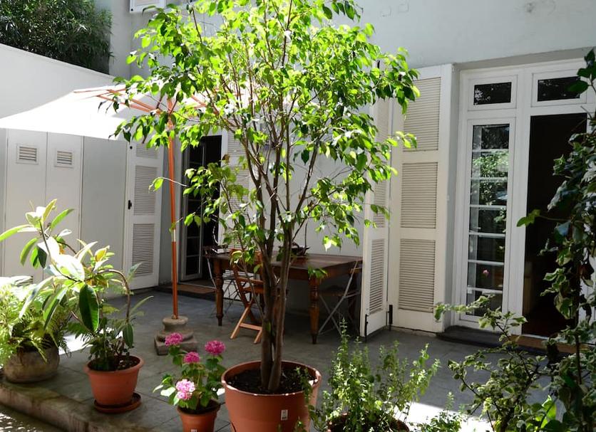 Patio Photo