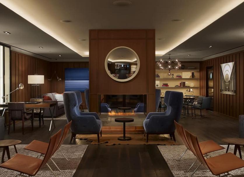 Lounge Photo