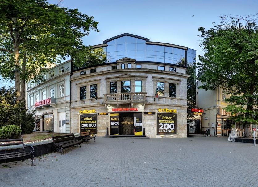 Building Photo