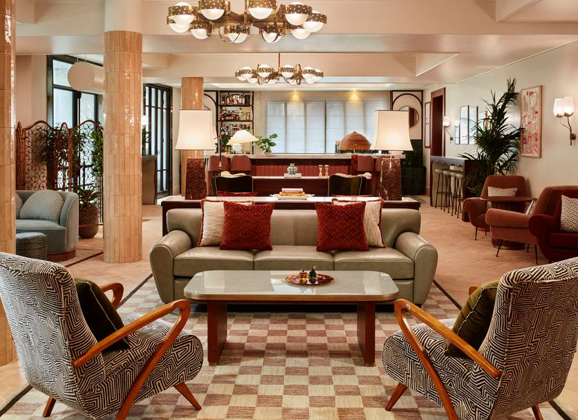 Lounge Photo