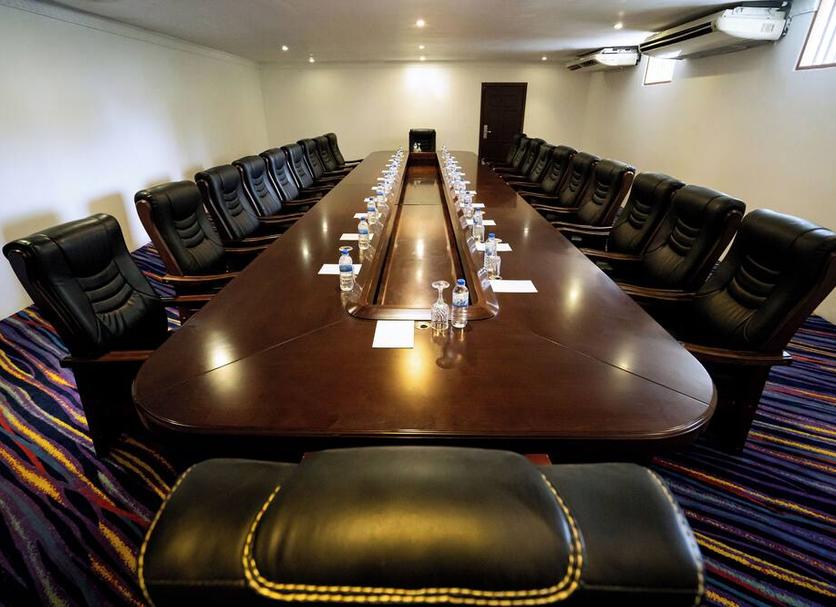 Conference room Photo