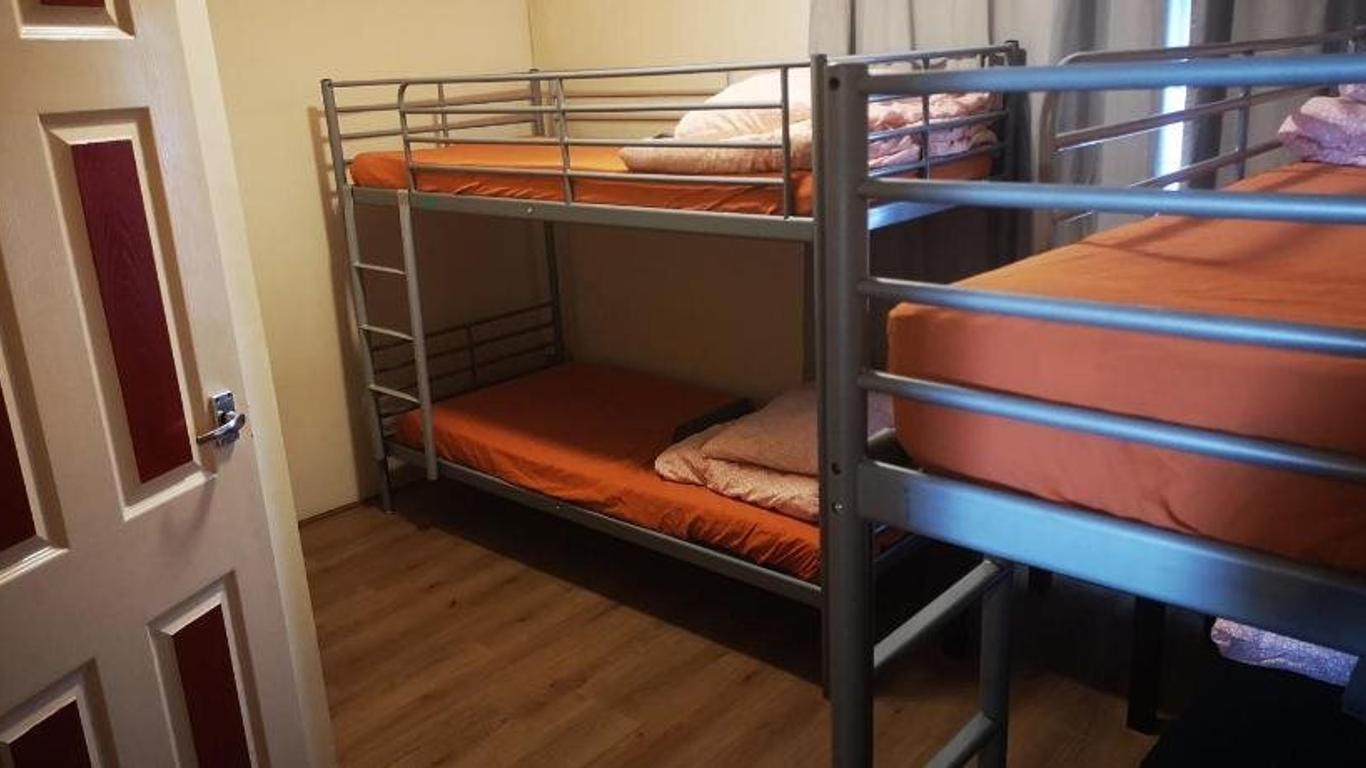 Birmingham Central Backpackers