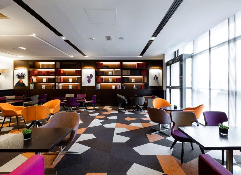 Lounge Photo