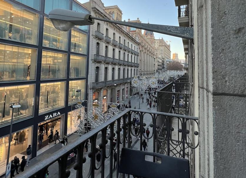 Balcony Photo