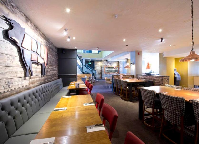 Restaurant Photo