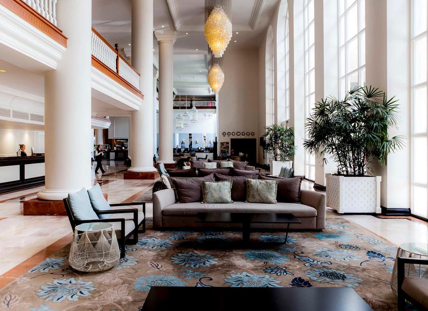 Lobby Photo