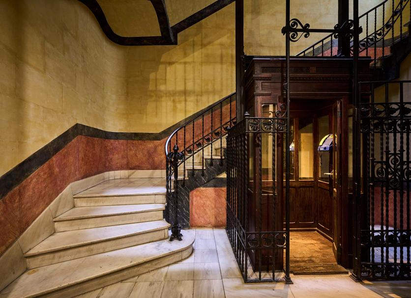 Stairs Photo