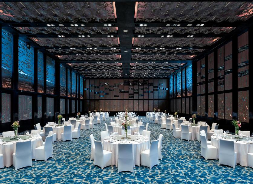 Banquet hall Photo