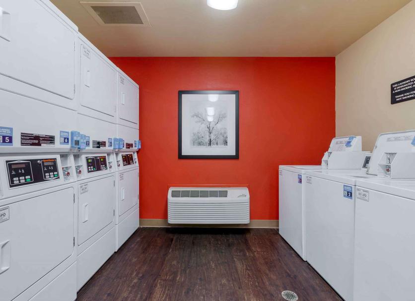 Laundry facility Photo
