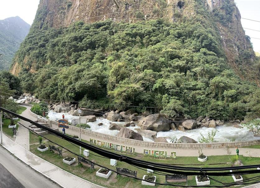 Outdoor view Photo