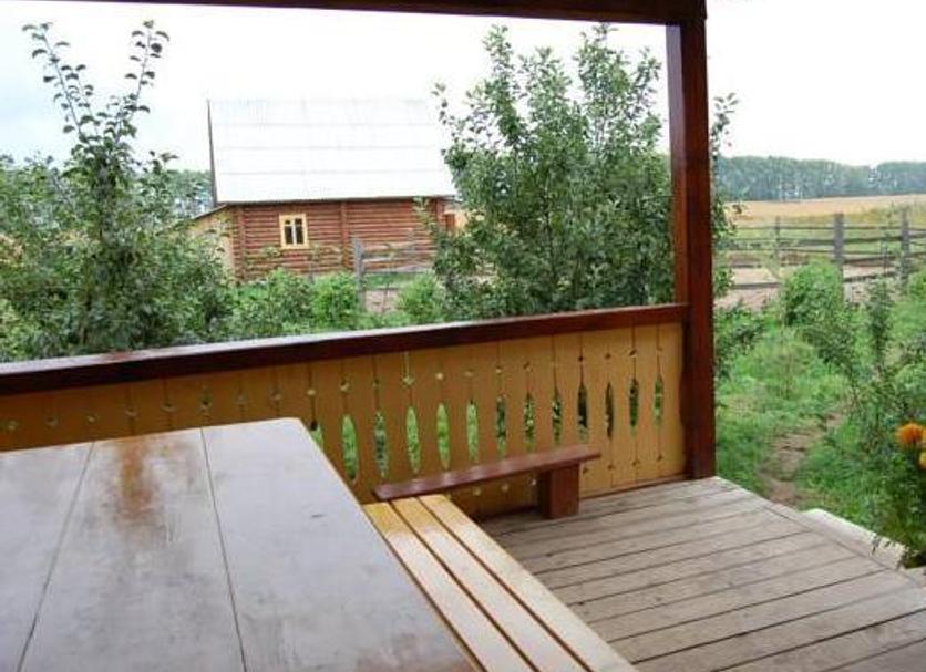 Balcony Photo