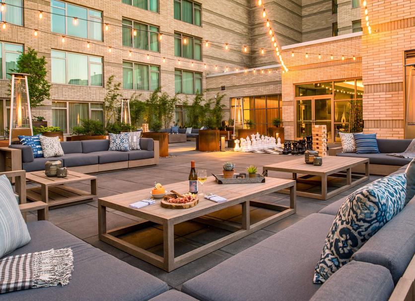 Patio Photo