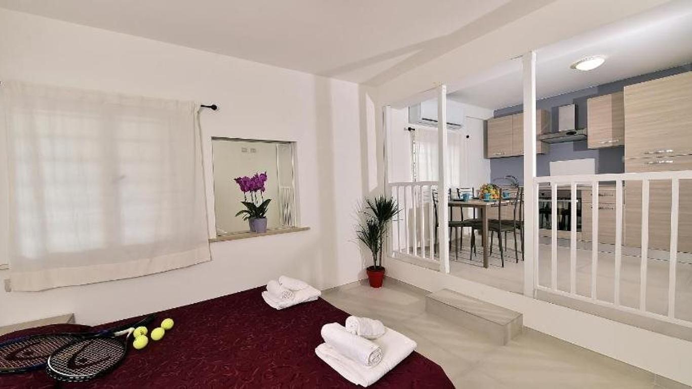Hotel Croce Del Sud