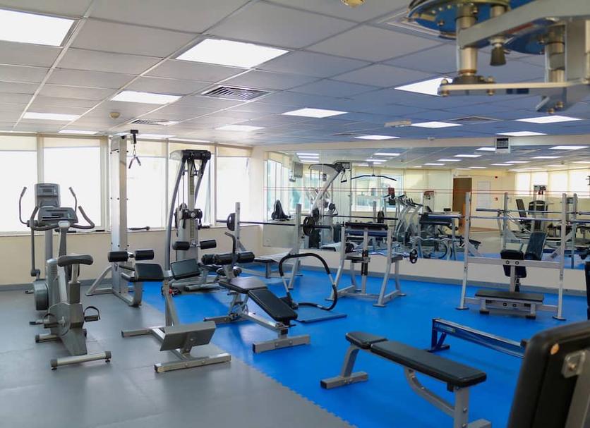 Gym Photo
