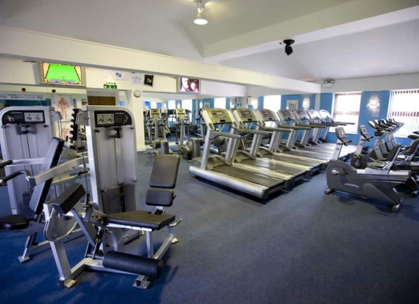 Gym Photo