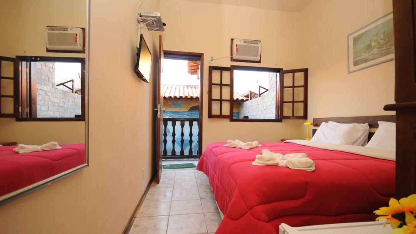 Pousada Verdemar Centro I