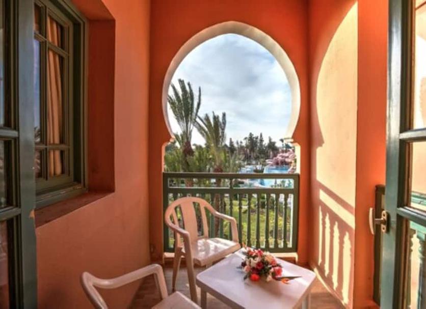 Balcony Photo