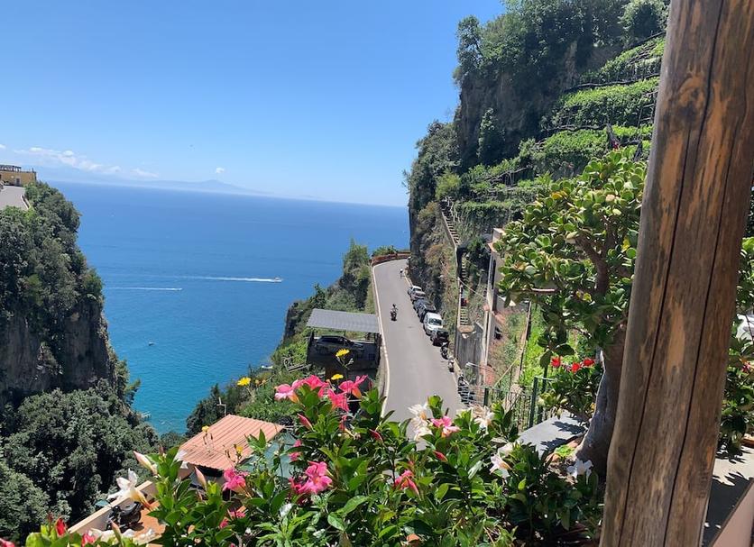 Outdoor view Photo