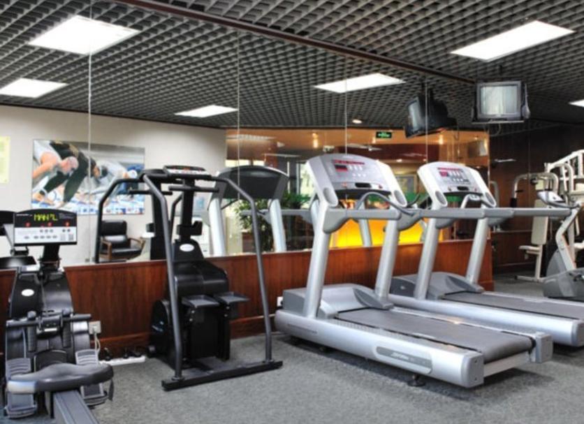Gym Photo