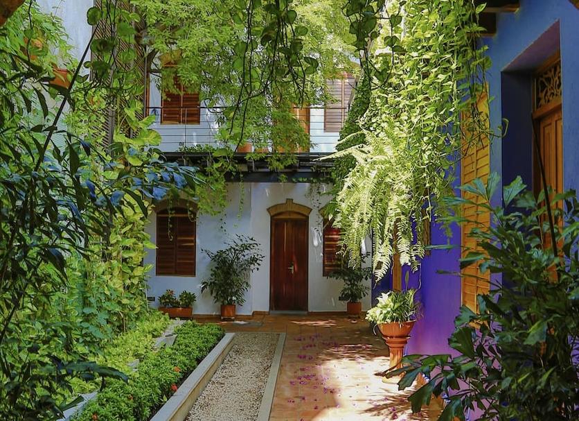 Outdoor view Photo