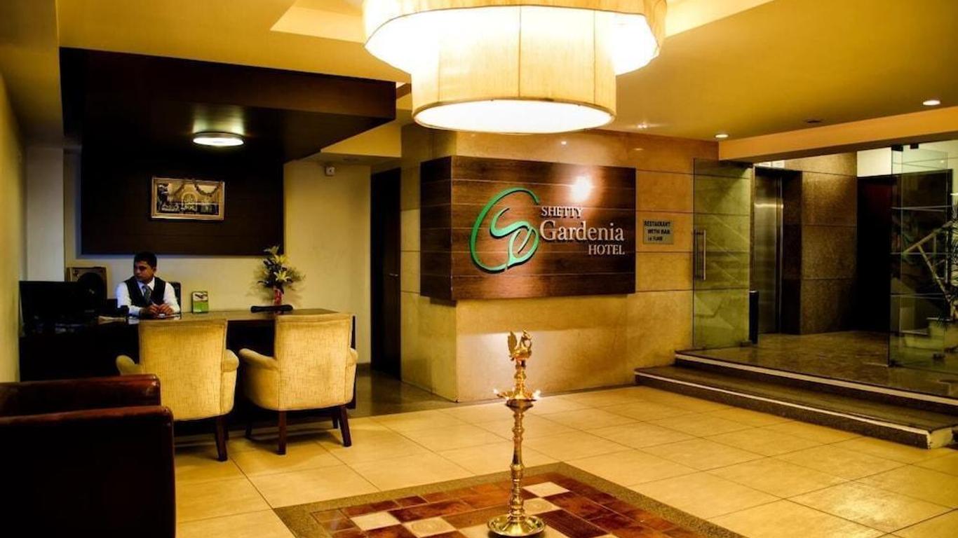 Shetty Gardenia Hotel