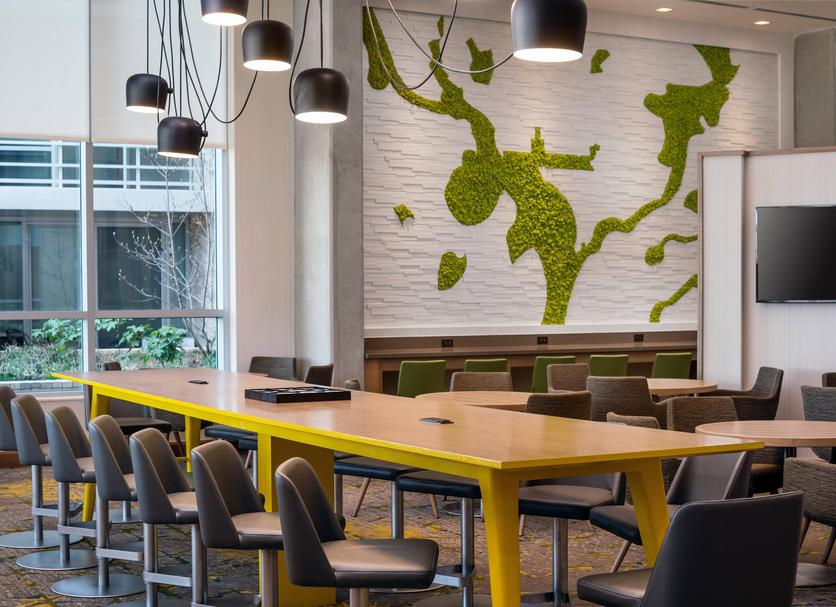 Conference room Photo