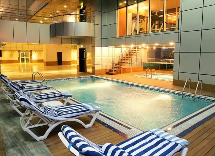 Pool Photo