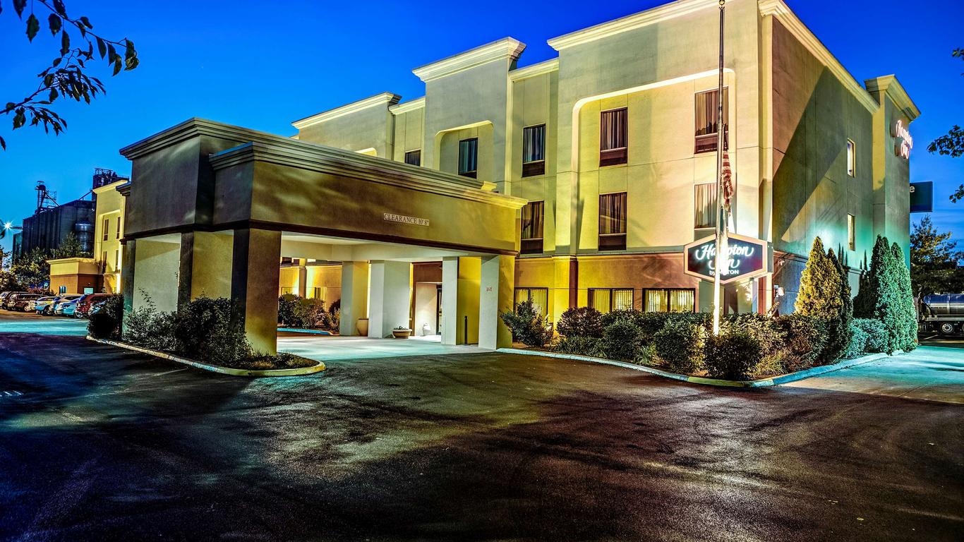 Hampton Inn Columbus I-70E/Hamilton Road