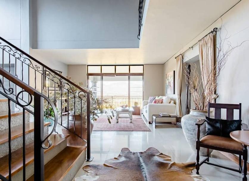 Living room Photo