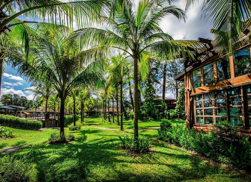 Outdoor view Photo