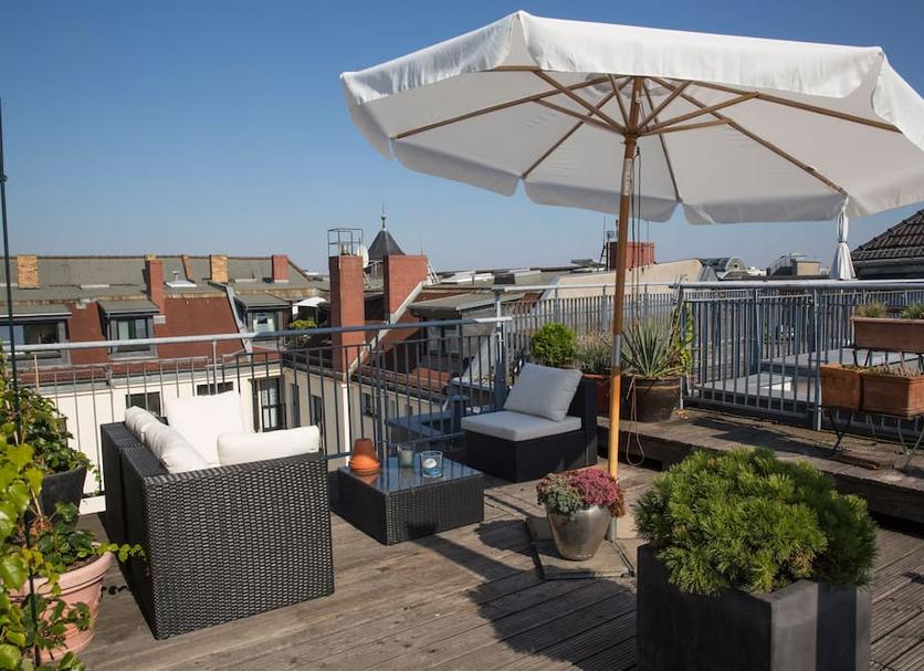 Balcony Photo