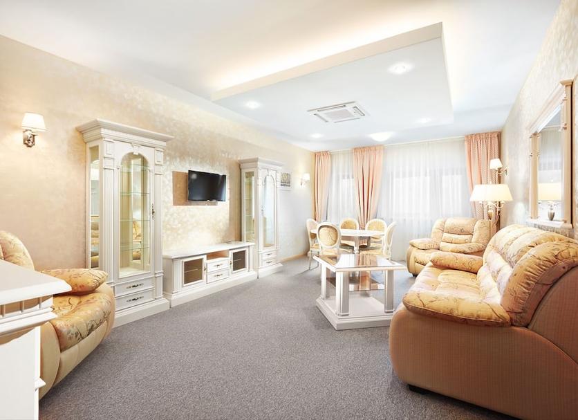 Living room Photo