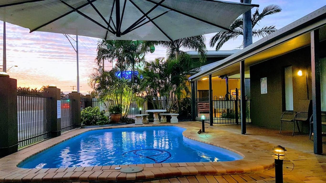 Rockhampton Palms Motor Inn
