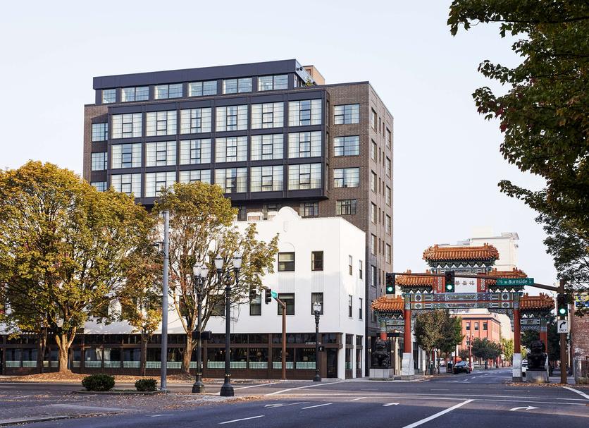 Building Photo