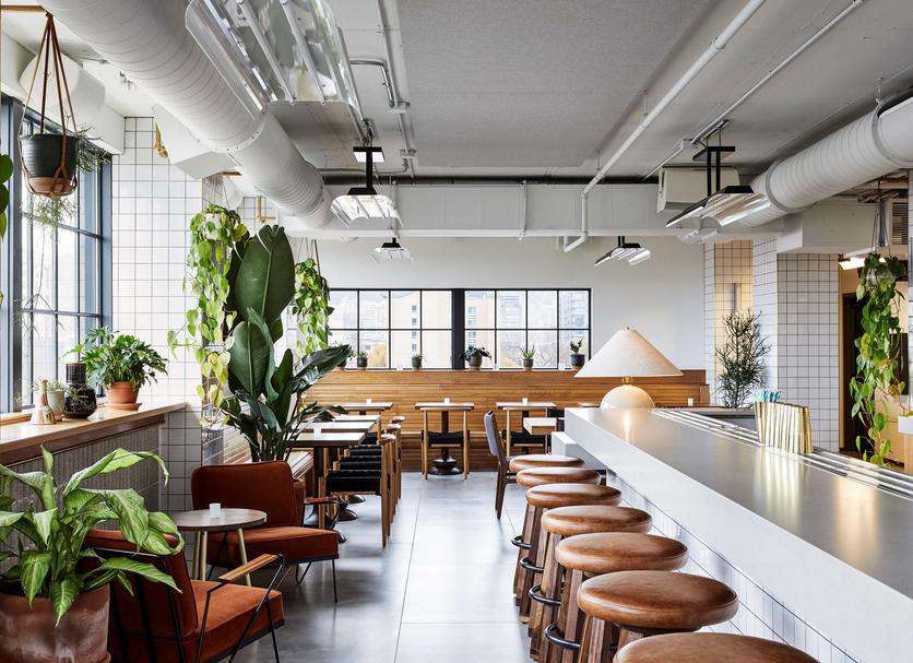 Restaurant Photo