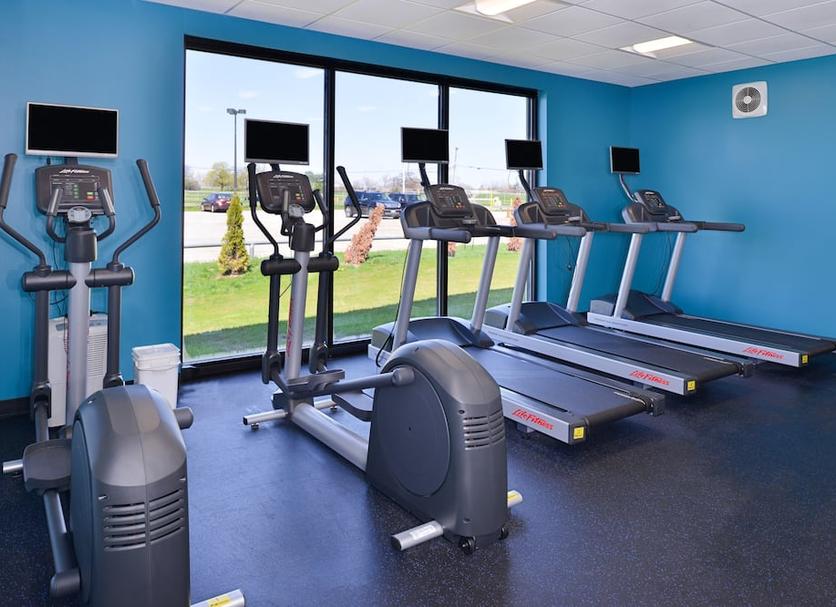 Gym Photo