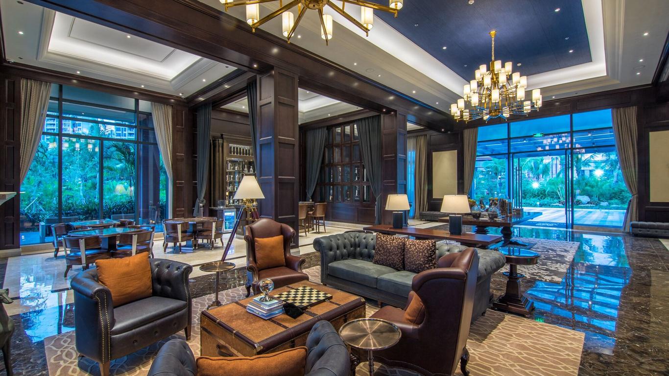 The Ritz-Carlton Haikou