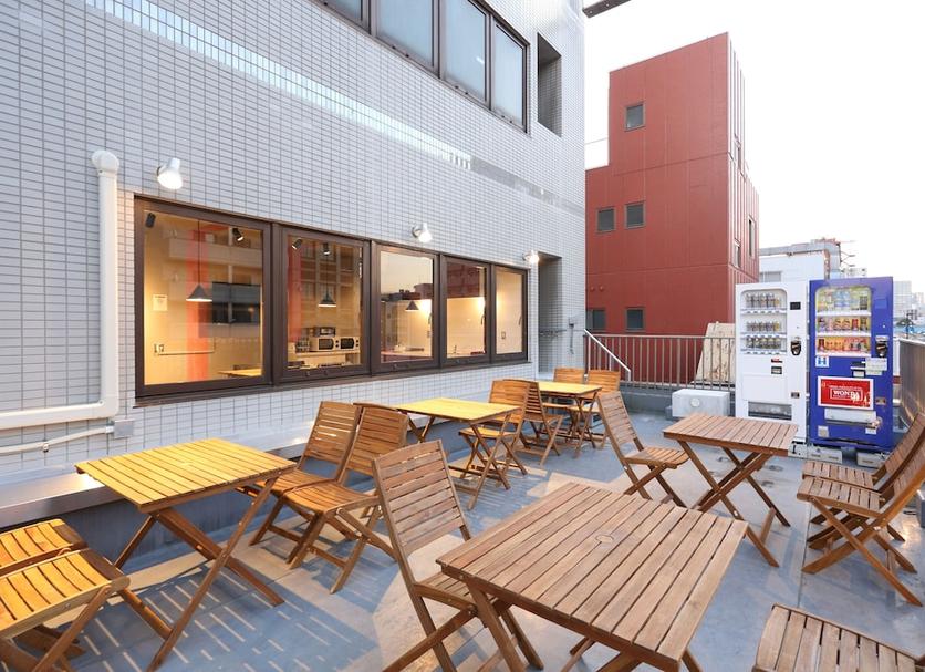 Patio Photo