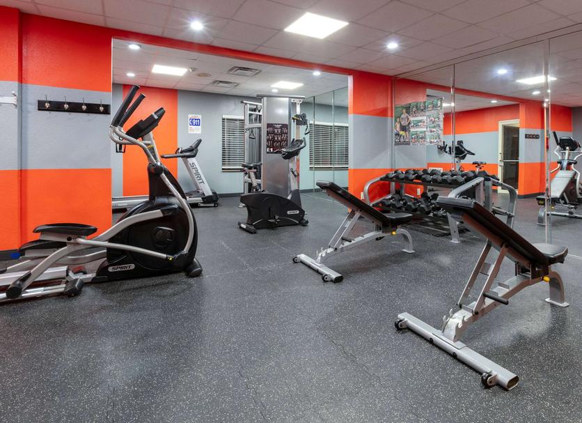 Gym Photo