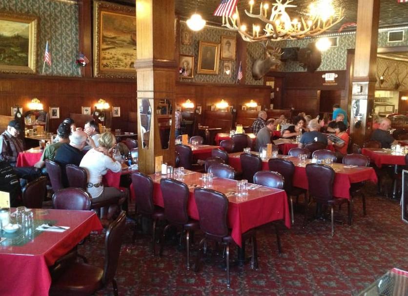 Restaurant Photo