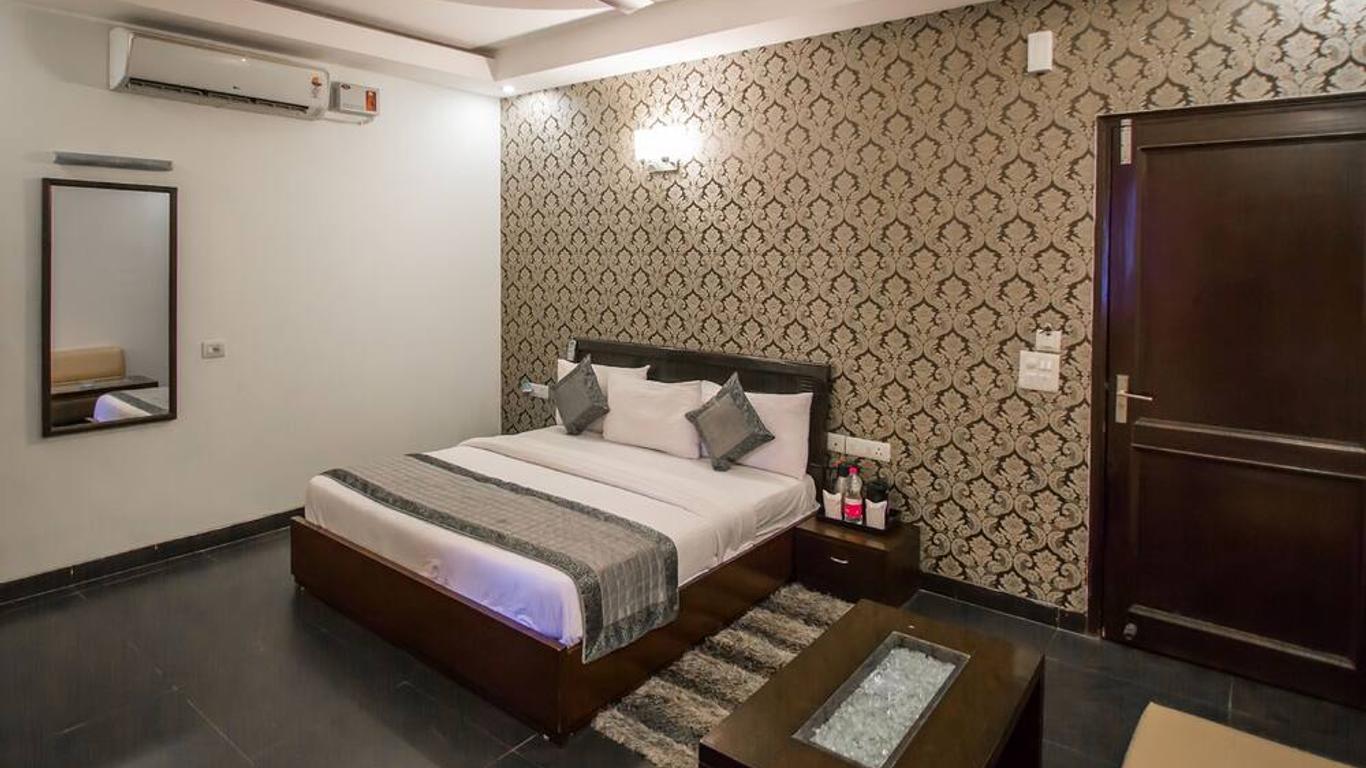 Hotel Delhi Airport Plaza