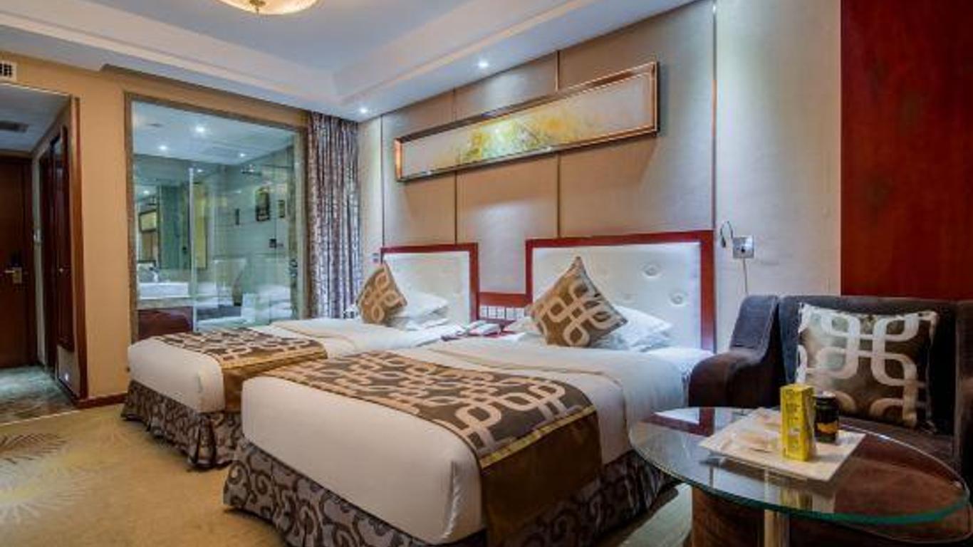 Mingdu Hotel (Kunming Jiaosanqiao Hydropower Technology Building Store)