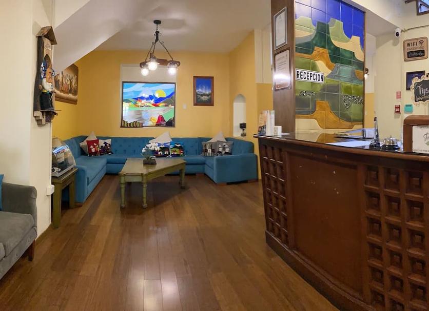 Living room Photo