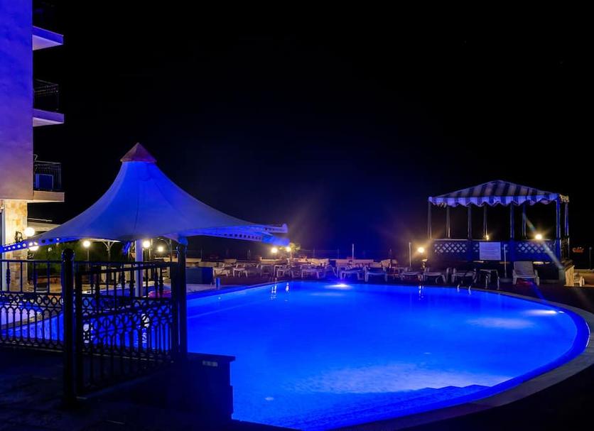Pool Photo